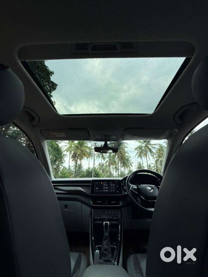 Skoda Kushaq 1.0 Tsi Style At, 2021, Petrol