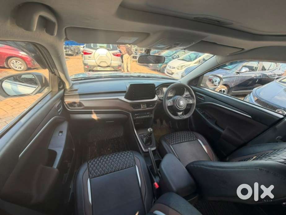 Maruti Suzuki Brezza 1.5 Zxi Smart Hybrid, 2026, Petrol