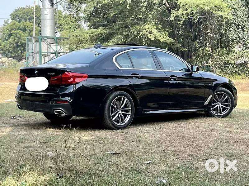 2020 Bmw 5 Series 530i M Sport
