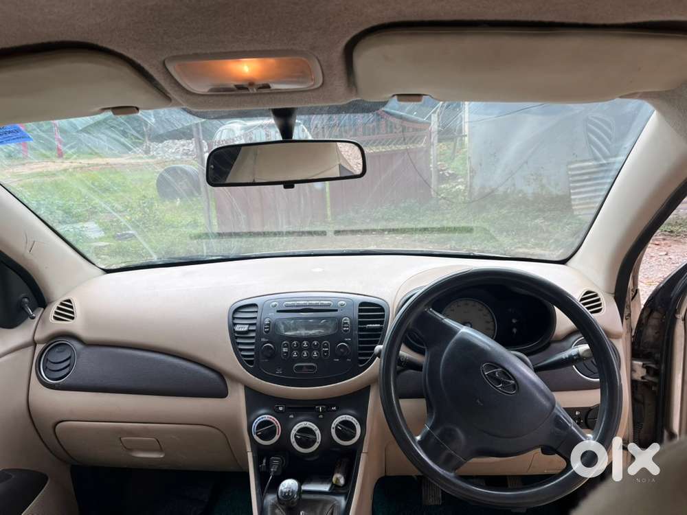 Hyundai I10 Petrol 100000 Km Driven