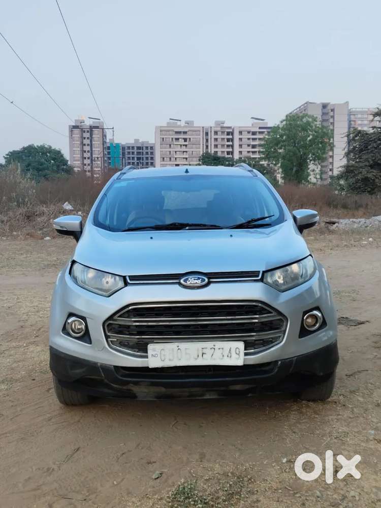 Ford Ecosport [ ] 1.5 Tdci Titanium (o), 2013, Diesel