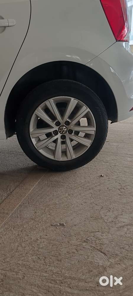 Volkswagen Polo 1.2 Gt Tsi, 2016, Petrol