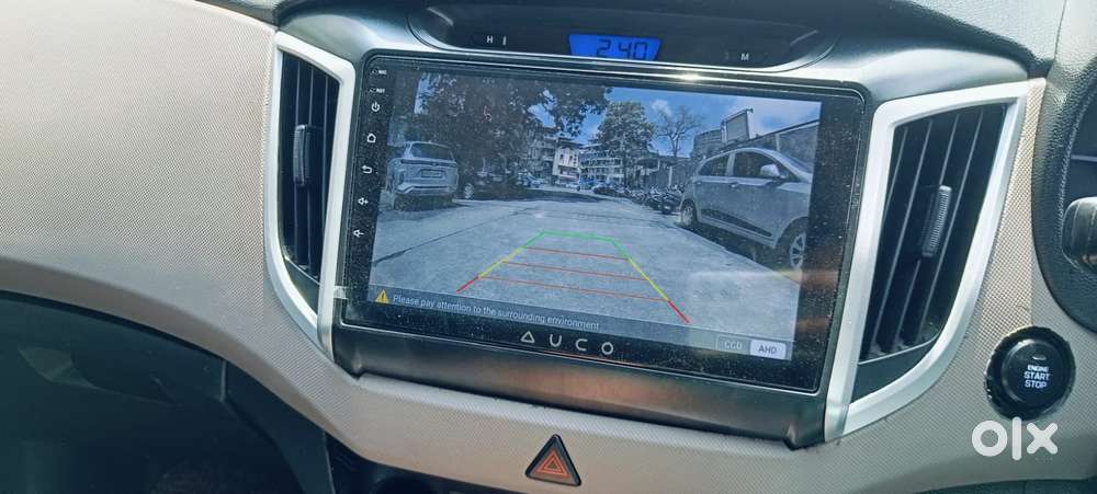 Hyundai Creta 1.6 Crdi Sx Option, 2017, Diesel