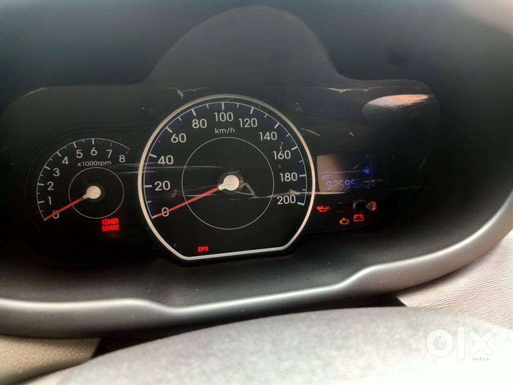Hyundai I10, 2013, Petrol