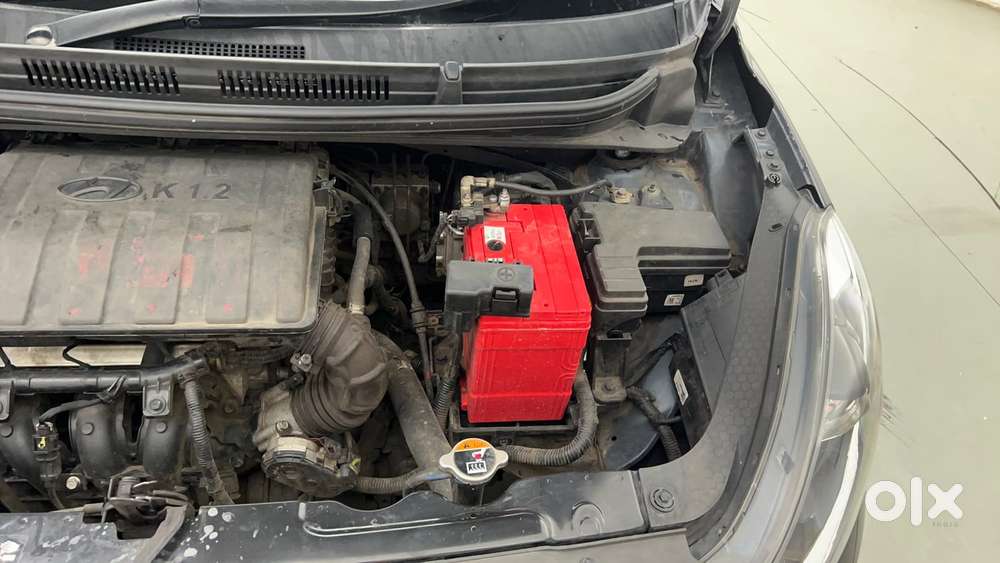 Hyundai Grand I10 Nios Sportz 1.2 Kappa Vtvt Dual Tone, 2022, Petrol