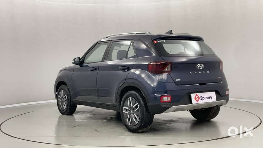 Hyundai Venue Sx Turbo, 2022, Petrol