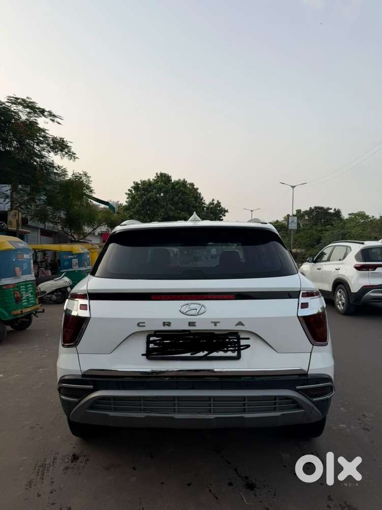 Hyundai Creta Facelift 2021 Diesel Manual