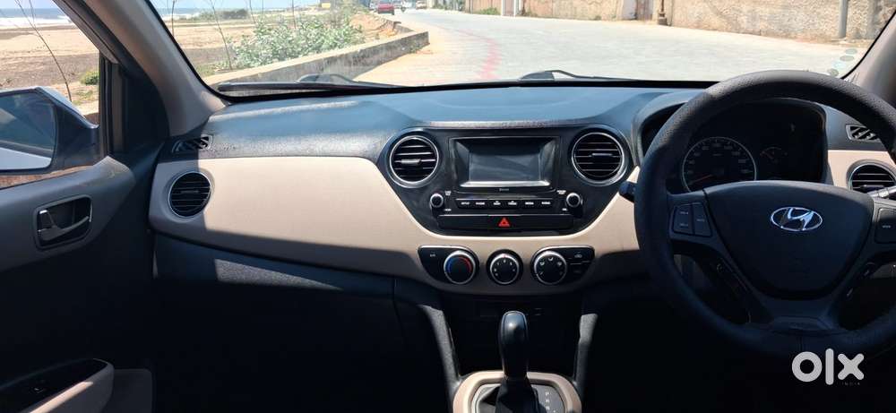 Hyundai I10 2007-2010 Magna At, 2019, Petrol