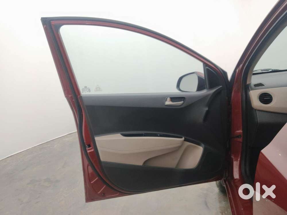 Hyundai Grand I10 1.2 Kappa Sportz, 2013, Petrol