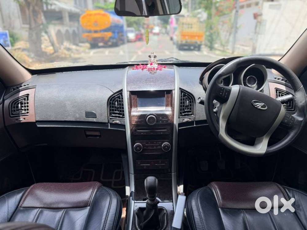 Mahindra Xuv500 W8 2wd, 2014, Diesel