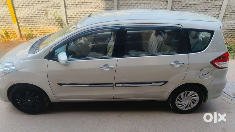 Maruti Suzuki Ertiga Vdi Shvs, 2018, Diesel