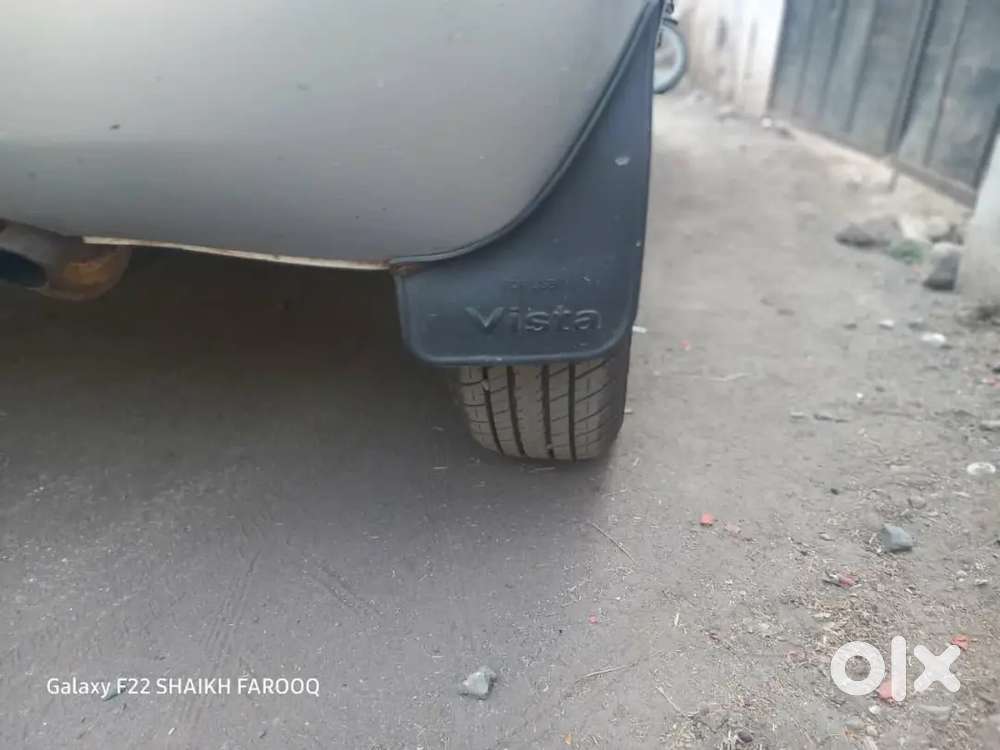 Tata Indica Vista 2012 Diesel 82300 Km Driven