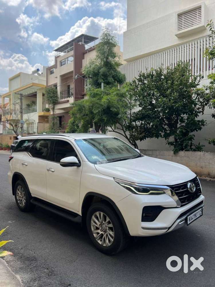Toyota Fortuner 3.0 4x4 Automatic, 2021, Diesel