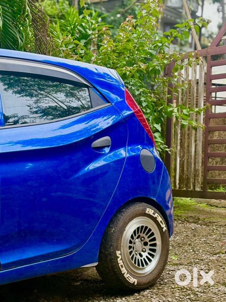 Hyundai Eon Magna+ Petrol 2016
