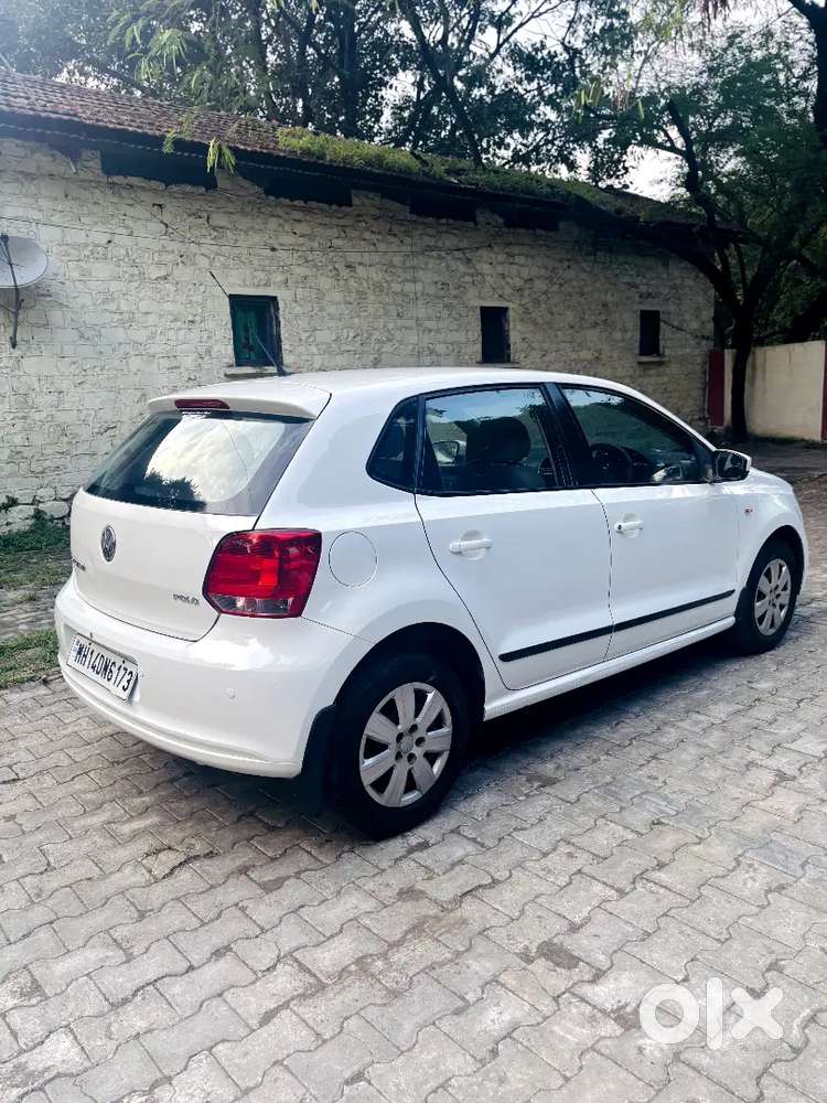 Volkswagen Polo Mh14 Pune Low Km