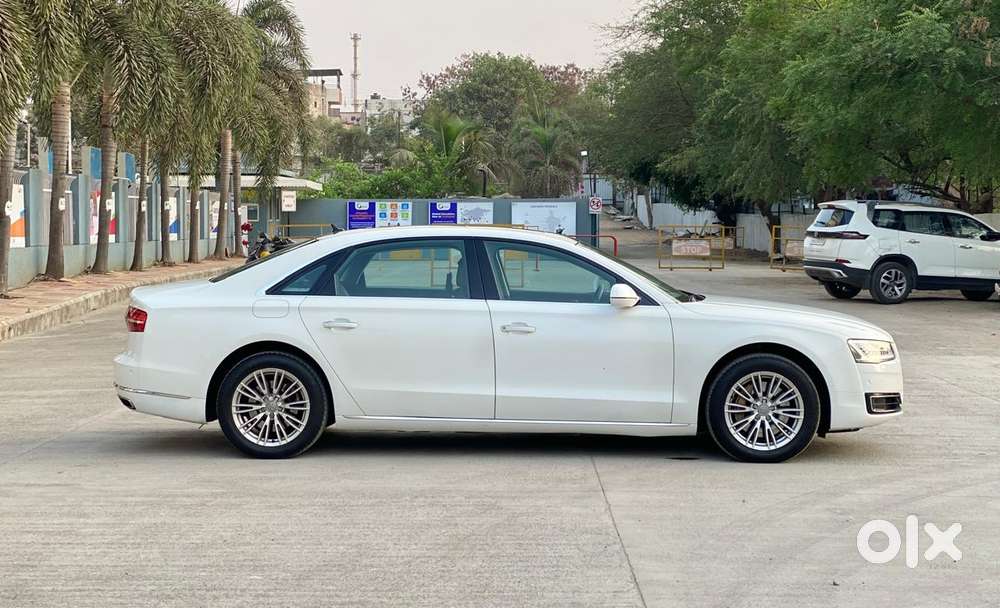 Audi A8 L 3.0 50 Tdi Quattro, 2017, Diesel