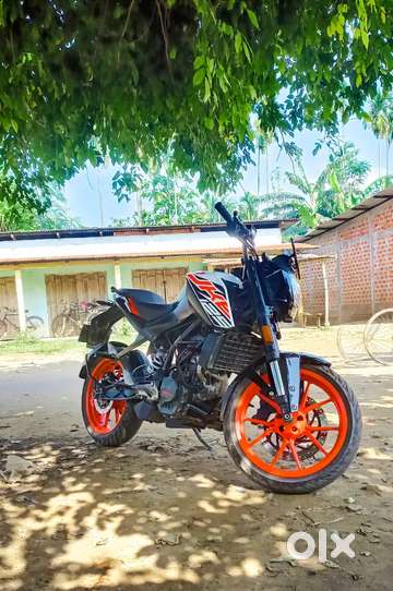 Olx bike duke 200 sale