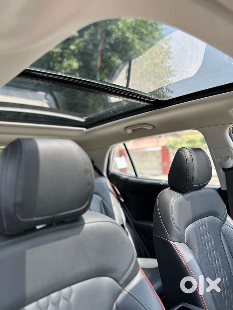 Hyundai Creta 1.4 Sx (o) Turbo Petrol Dct, 2022, Petrol