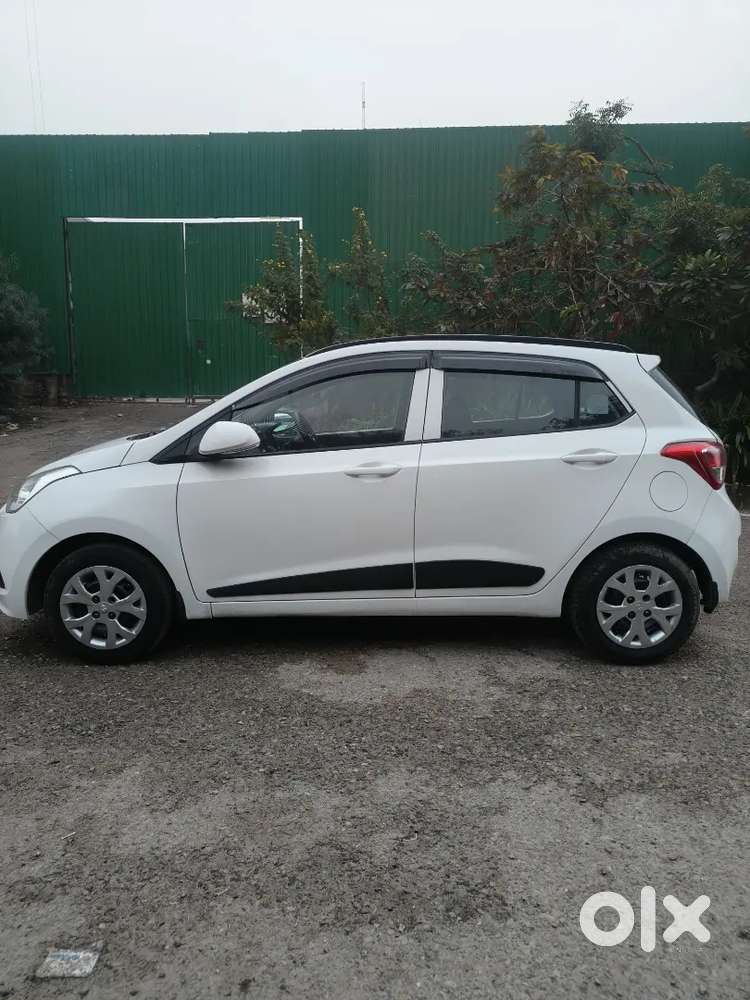Hyundai Grand I10 Sportz 2016