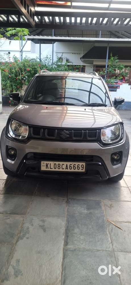 Maruti Suzuki Ignis 1.2 Zeta Amt, 2023, Petrol