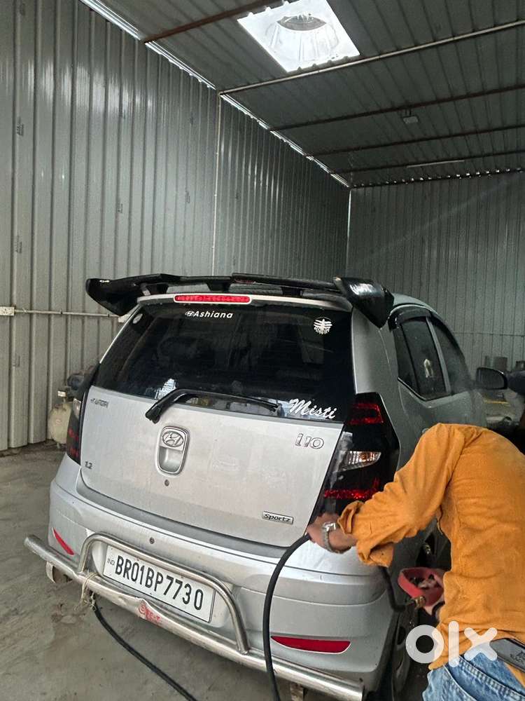 Hyundai I10 Petrol 24000 Km Driven In New Condition Well Maintained
