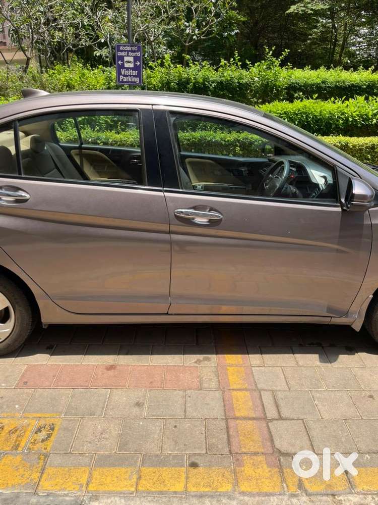 Honda City 2016 Petrol Well Maintained