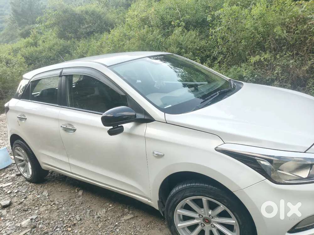 Hyundai Elite I20 1.4 Magna Crdi 2016