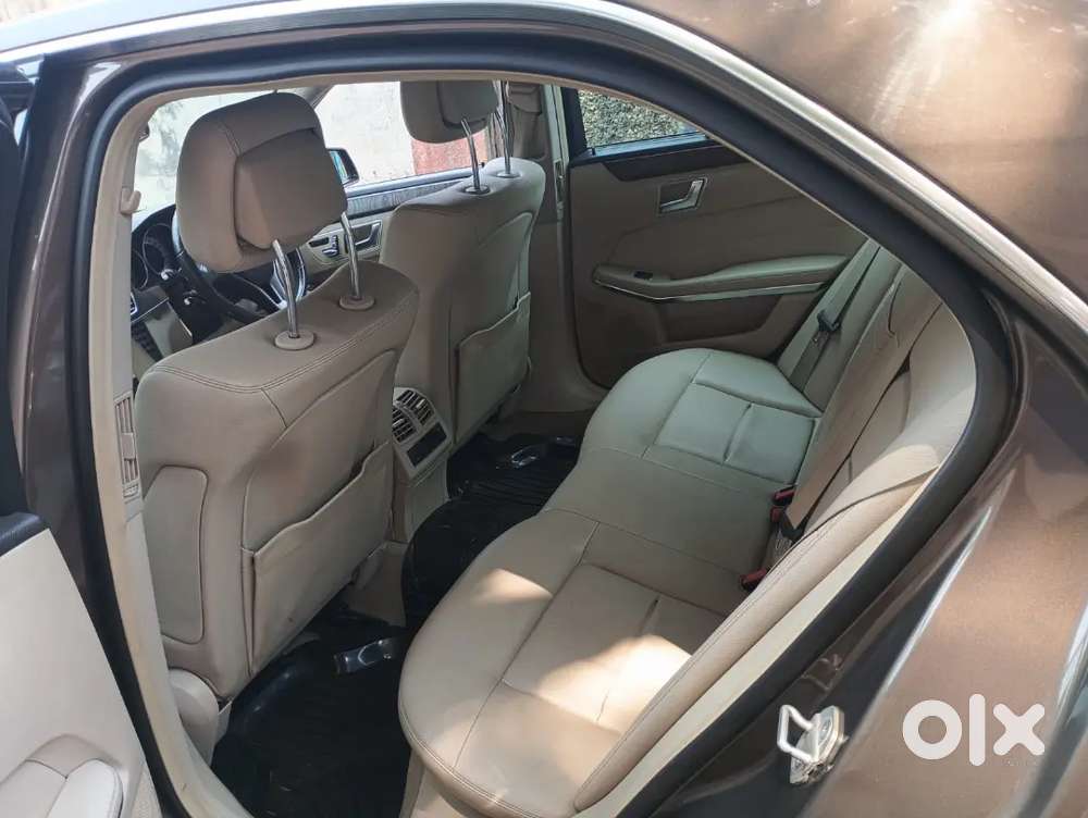 Mercedes-benz E-class 2014