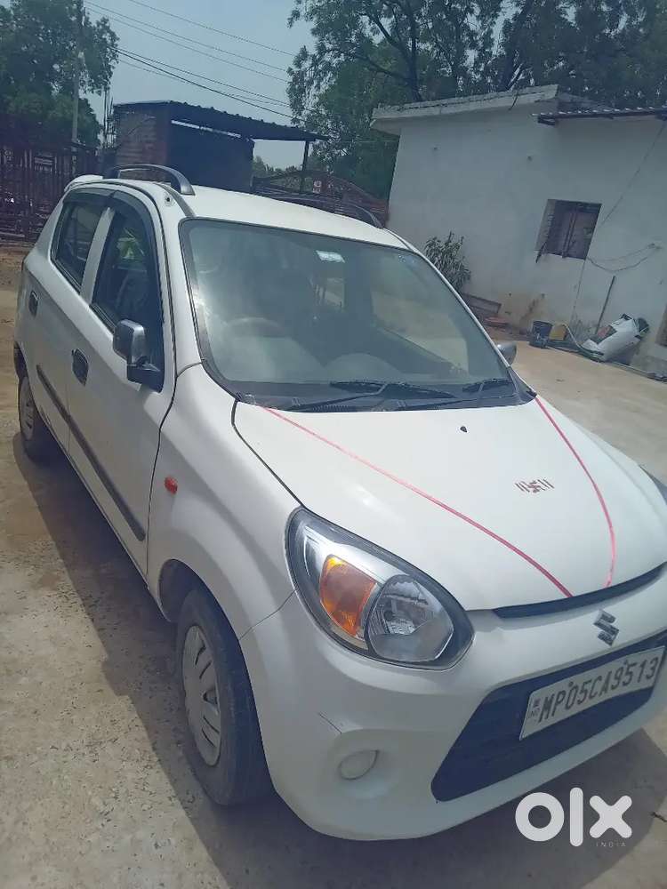 Maruti Suzuki Alto 2017