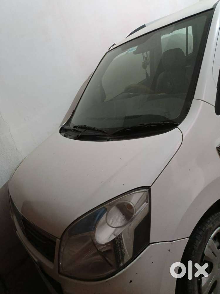 Maruti Suzuki Wagon R 2014