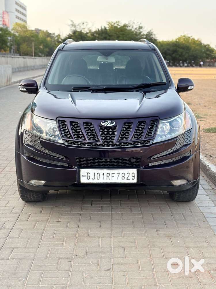 Mahindra Xuv500 W8, 2014, Diesel