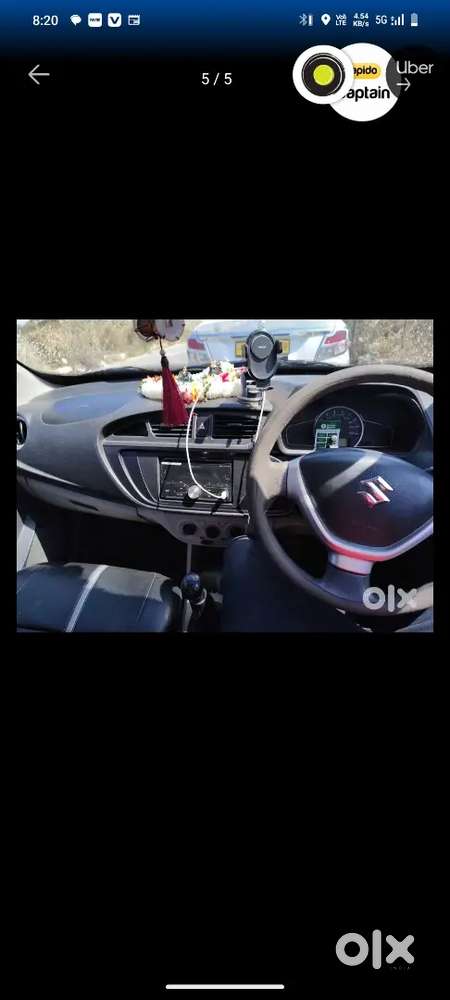 Maruti Suzuki Alto 800 2022 Cng & Hybrids 170000 Km Driven