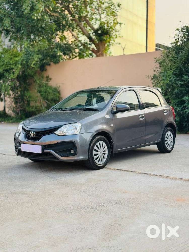 Toyota Etios Liva G Sp*, 2016, Diesel
