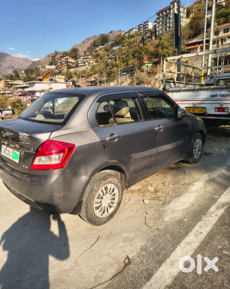 2015 Maruti Suzuki Swift Dzire Vxi  99,600 Km Driven  Jk02 Registered
