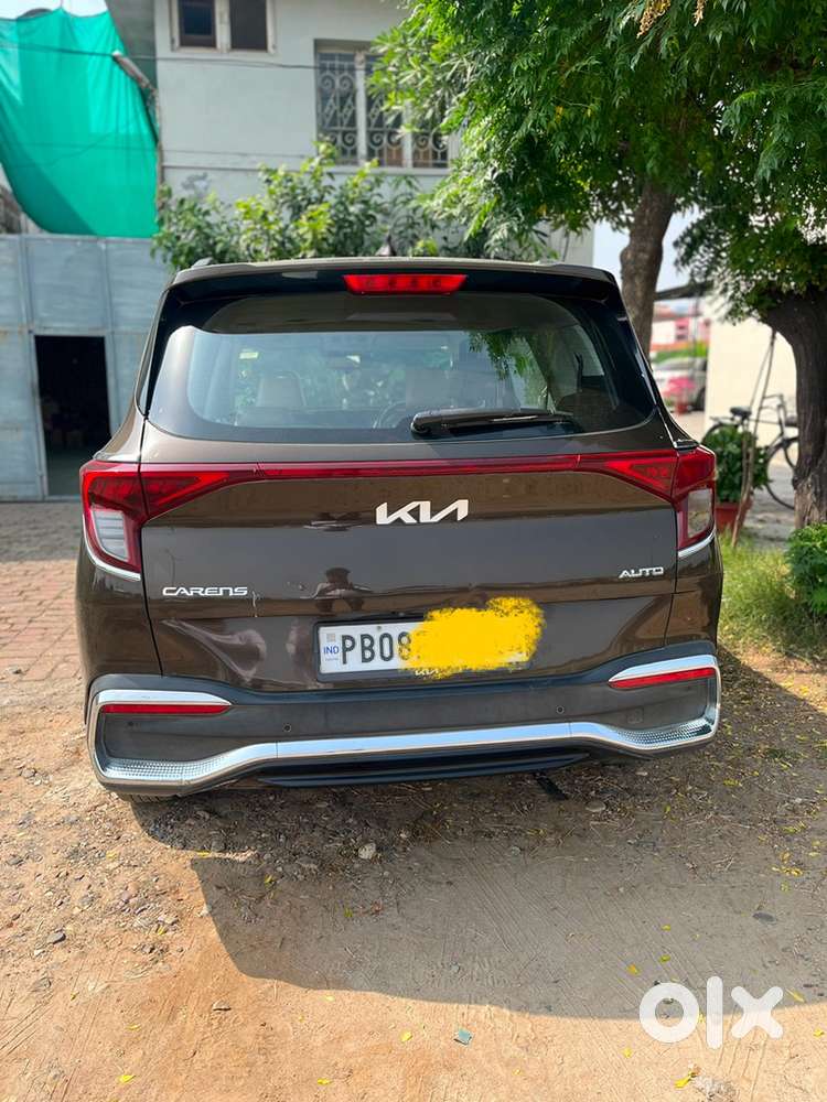 Kia Carens Diesel At 2022