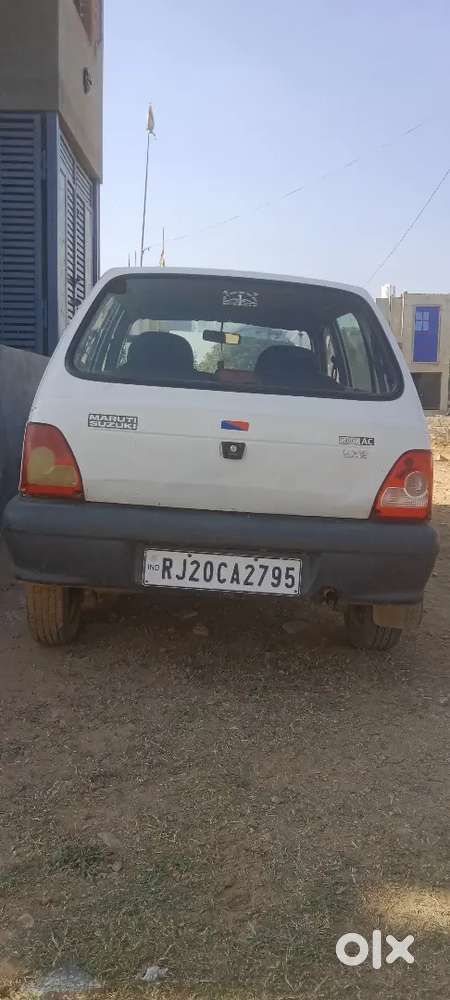 Maruti Suzuki 800 2006 Petrol