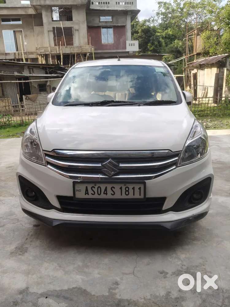 Maruti Suzuki Ertiga 2017 Vxi In Excellent Condition