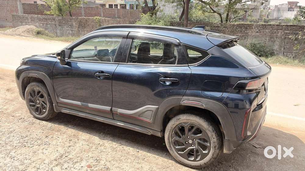 Maruti Suzuki Fronx 2024 Petrol Good Condition