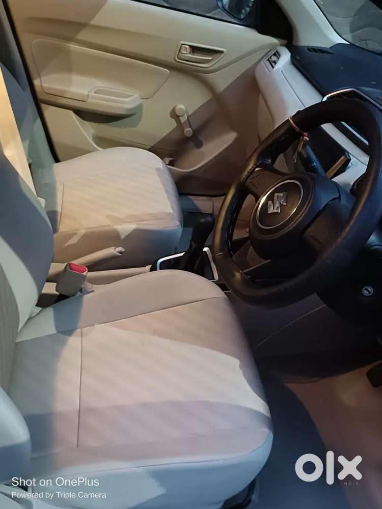 Maruti Suzuki Dzire 2024