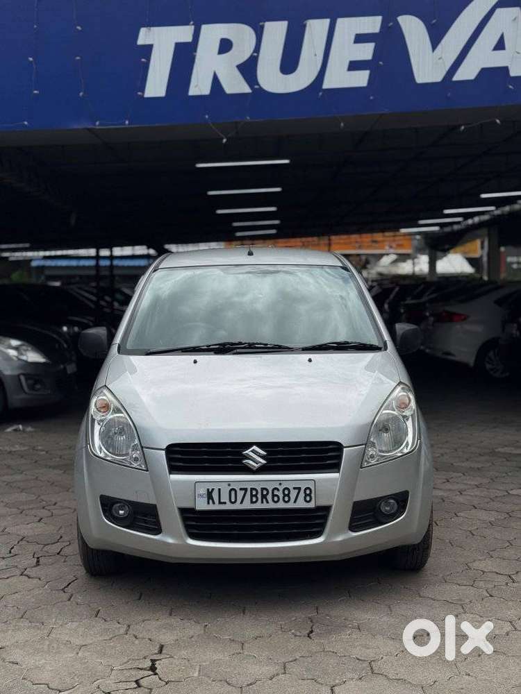 Maruti Suzuki Ritz Vxi, 2011, Petrol