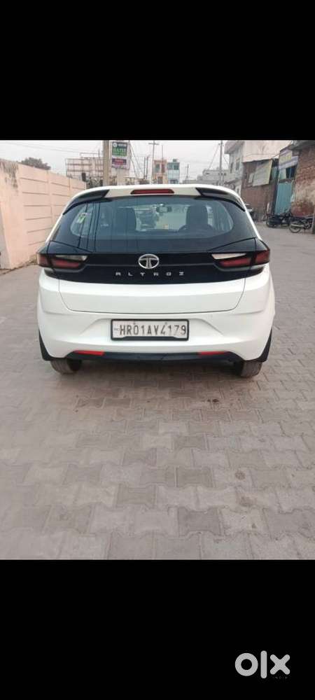 Tata Altroz 1.5 Xe Diesel, 2021, Diesel