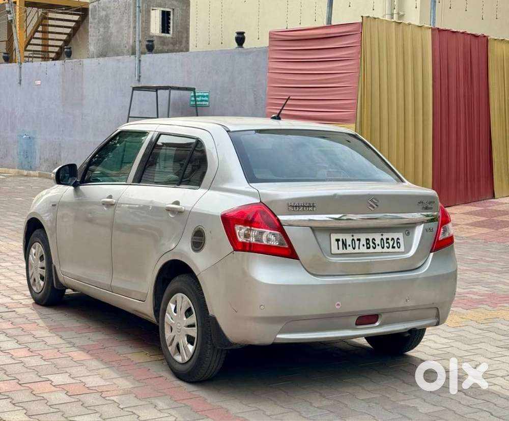 Maruti Suzuki Swift Dzire Vxi Optional, 2012, Petrol