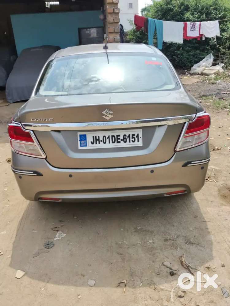 Maruti Suzuki Dzire 2018 Petrol Good Condition .