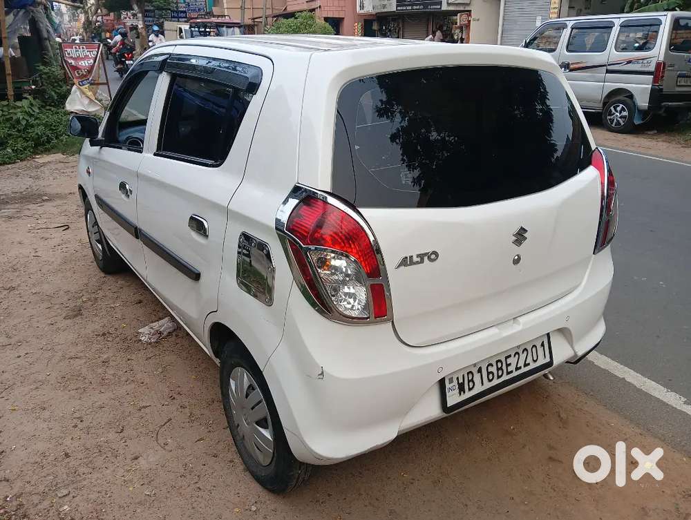Maruti Suzuki Alto 800 2021 Petrol 44350 Km Driven