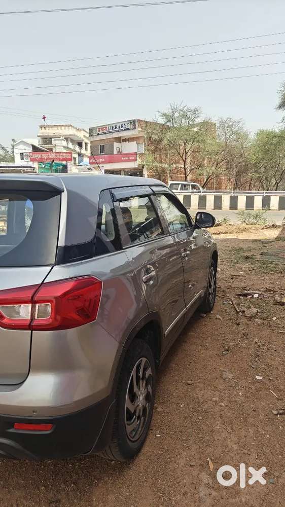 Maruti Suzuki Brezza 2021 Petrol 82396 Km Driven