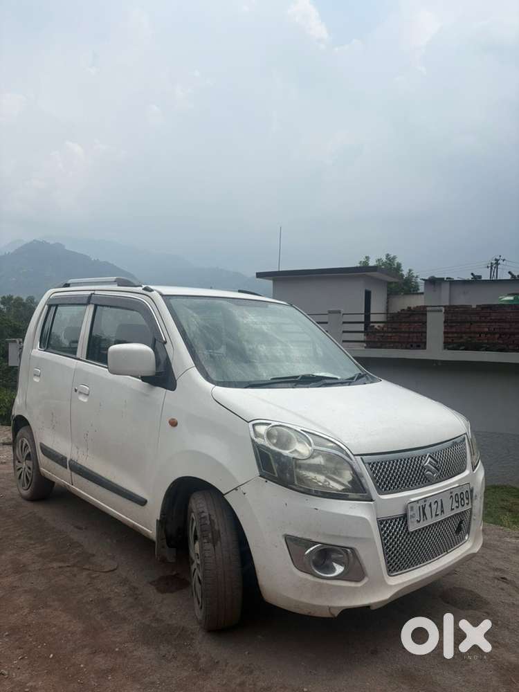 Maruti Suzuki Wagon R 2016 Well Maintained