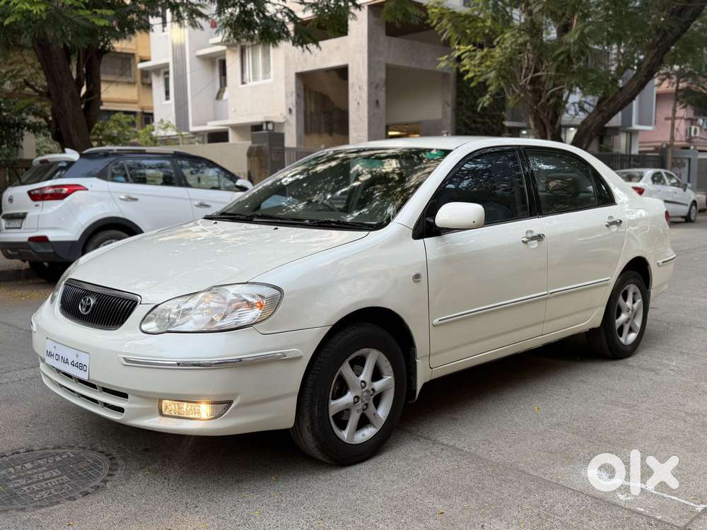 Toyota Corolla H4, 2004, Cng & Hybrids