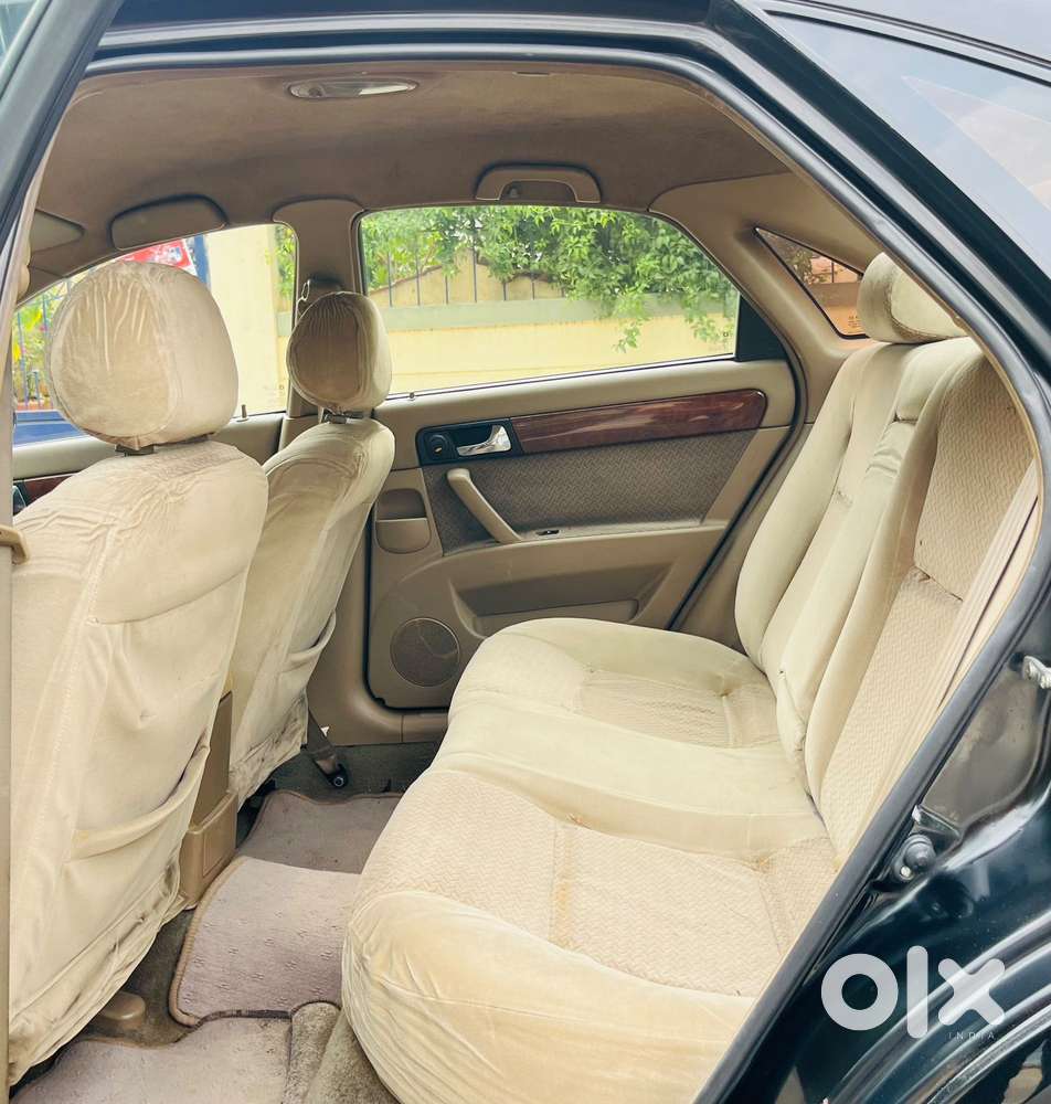 Chevrolet Optra Magnum 1.6 Ls Petrol, 2008, Petrol