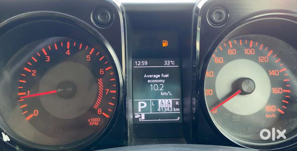 Maruti Suzuki Jimny 2023