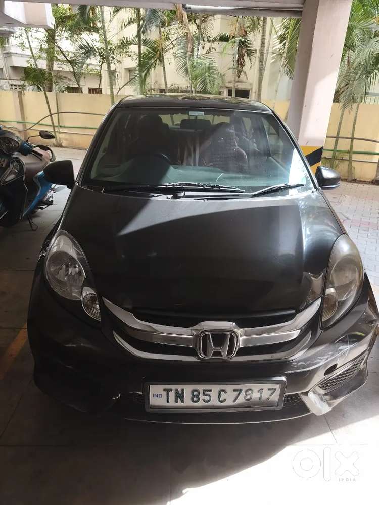 Honda Amaze 2016